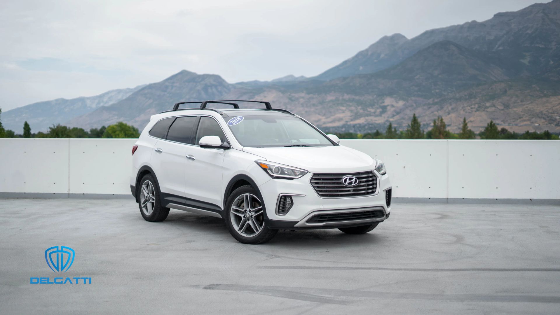 hyundai santa fe 2018 KM8SRDHF3JU272742 image hyundai santa fe 2018 KM8SRDHF3JU272742 image